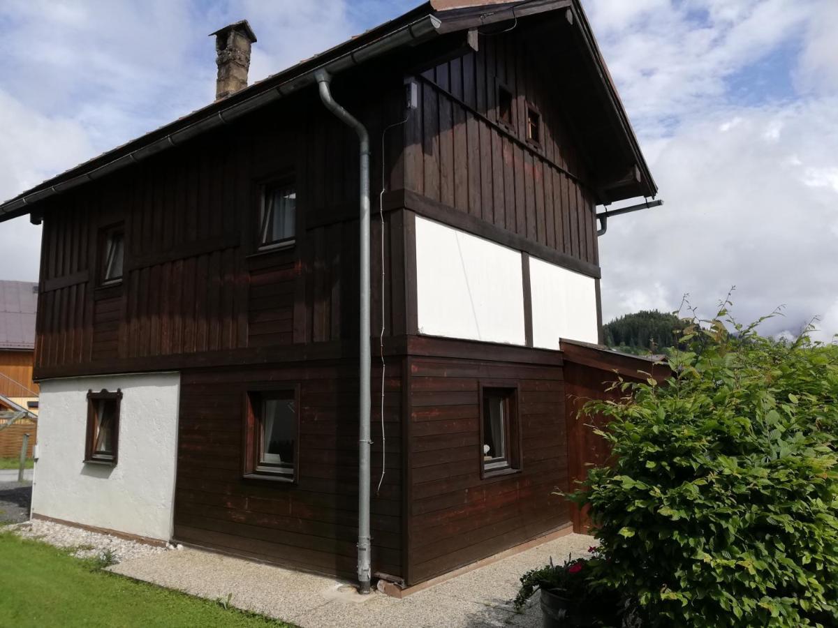 Gaestehaus-Russegger Abtenau Kültér fotó