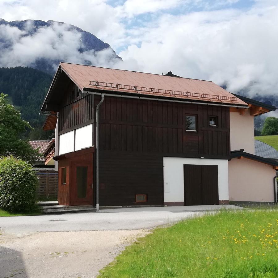 Gaestehaus-Russegger Abtenau Kültér fotó