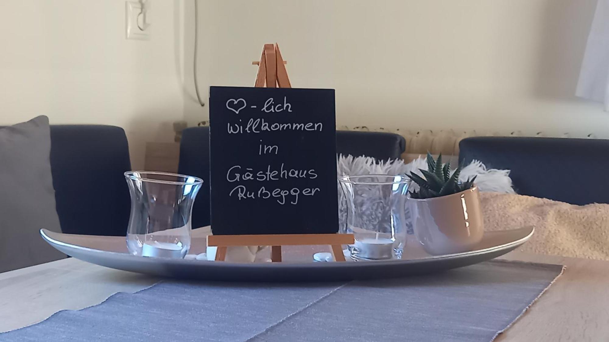 Gaestehaus-Russegger Abtenau Kültér fotó