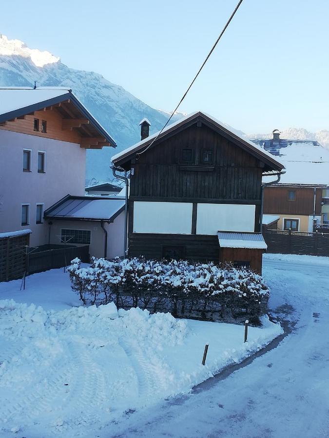 Gaestehaus-Russegger Abtenau Kültér fotó